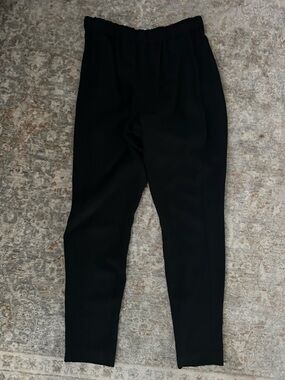 Theory Black Dress Pants with Stretch